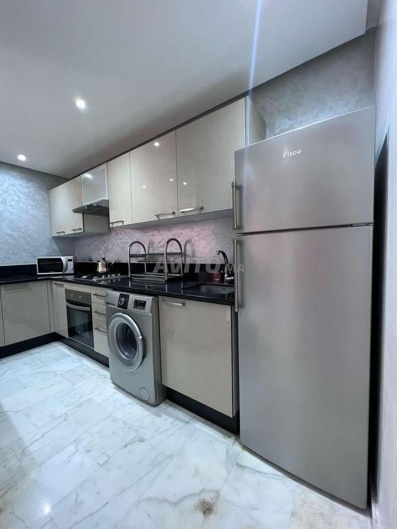شقة مفروشة للإيجار في مراكش (الجيليز) 500 درهم شهريًا — Photo 18