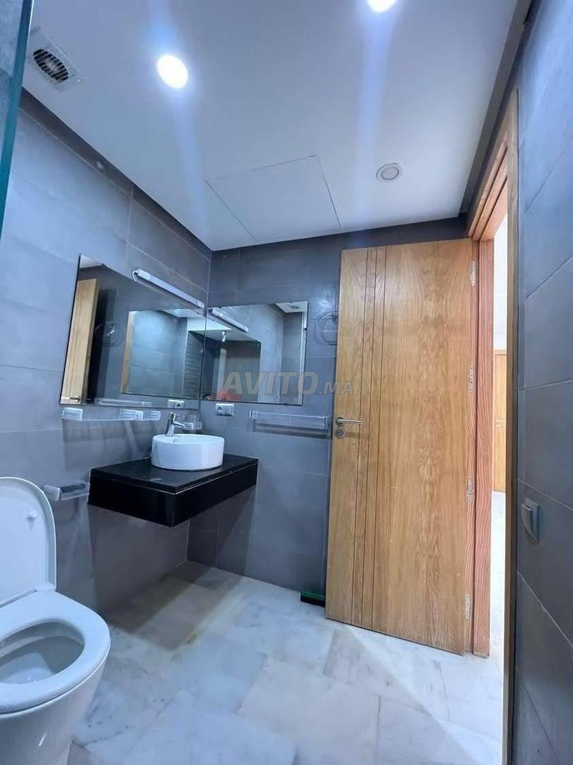 شقة مفروشة للإيجار في مراكش (الجيليز) 500 درهم شهريًا — Photo 22