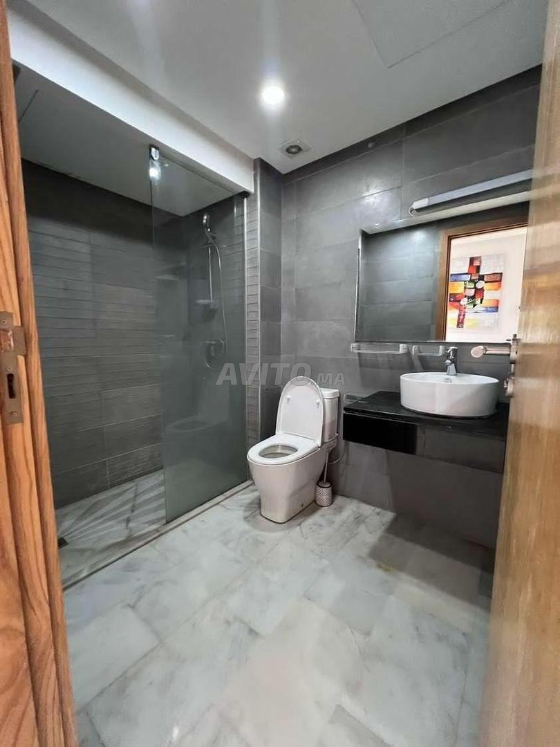 شقة مفروشة للإيجار في مراكش (الجيليز) 500 درهم شهريًا — Photo 24