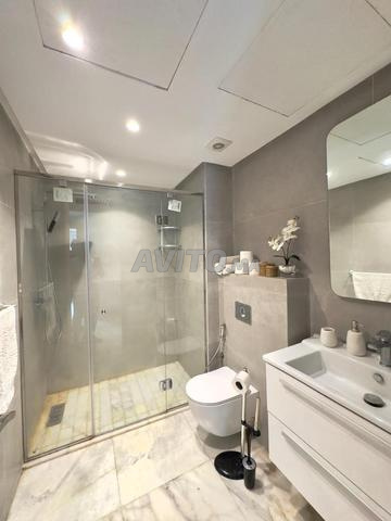 شقة للإيجار في كورنيش الدار البيضاء — Photo 3