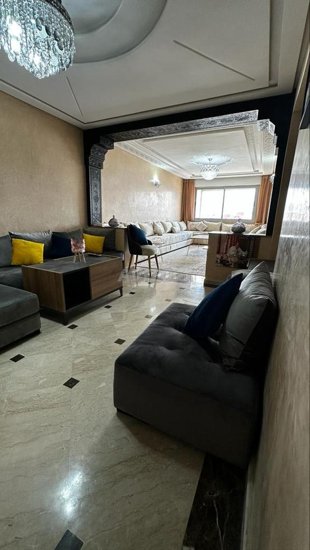 Apartment 135 m² for rent in Agadir — Photo 5