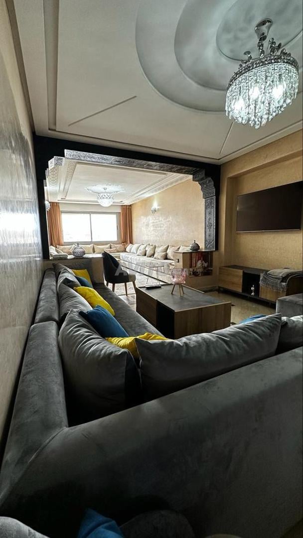 Apartment 135 m² for rent in Agadir — Photo 23