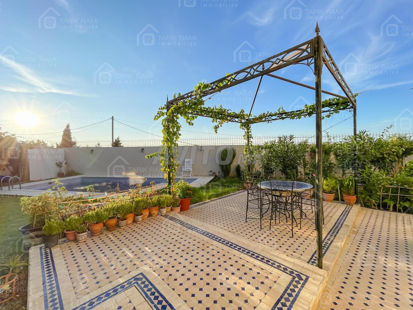 فيلا 500 م² للبيع في طنجة — Photo 20