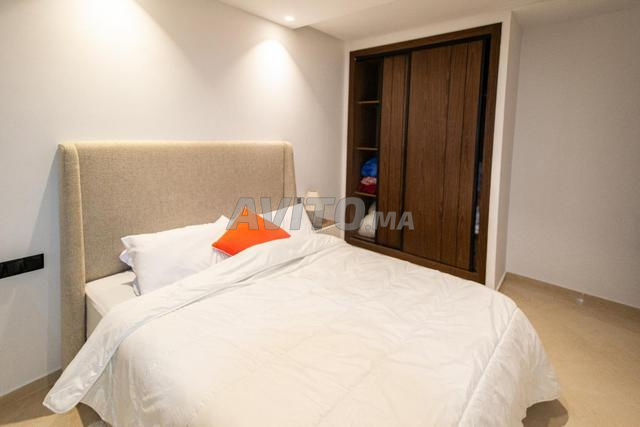 Appartement 2 pièces à louer à Kénitra — Photo 3
