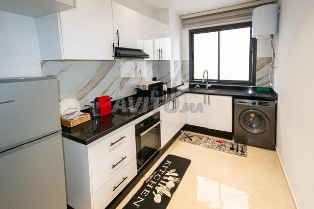 Appartement 2 pièces à louer à Kénitra — Photo 7