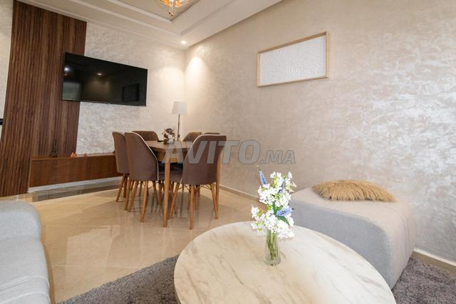 Appartement 2 pièces à louer à Kénitra — Photo 9