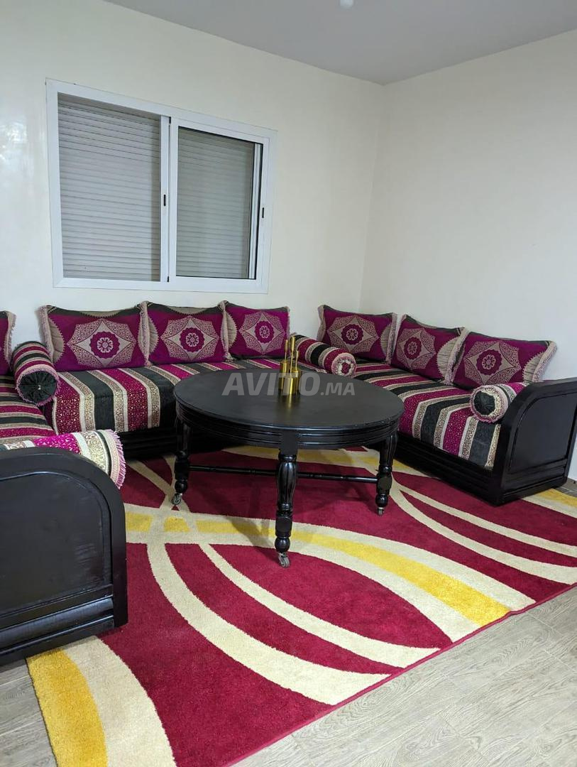 Appartement 85 m² à louer à Casablanca (Bouskoura) — Photo 6