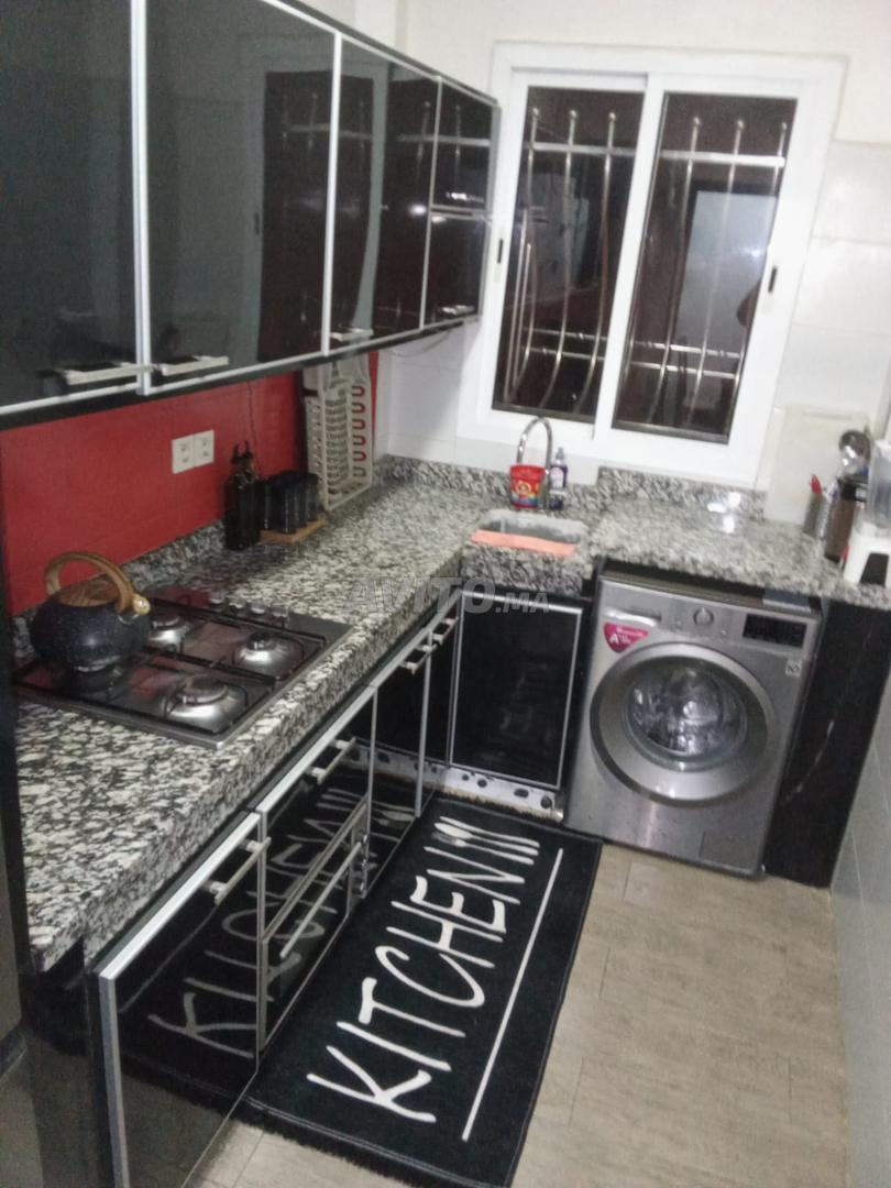 Appartement 85 m² à louer à Casablanca (Bouskoura) — Photo 14