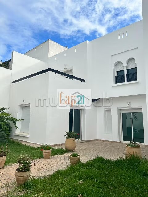 324 m² Villa for Rent in Tangier Malabata — Photo 13