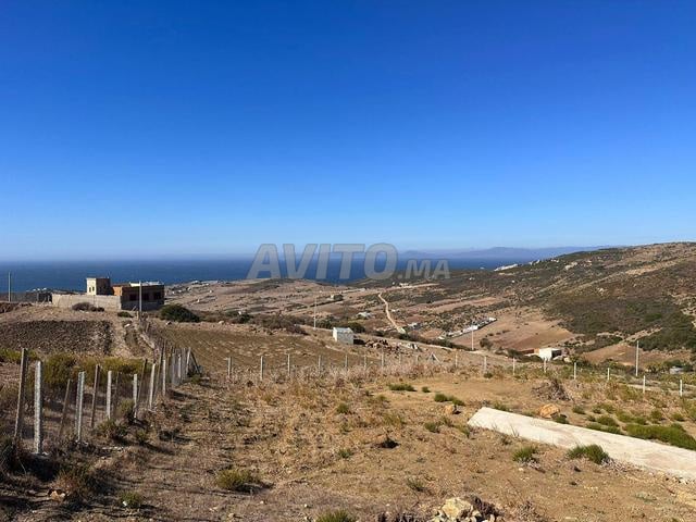Land 800 m² for sale in Tangier near Sidi Kankouch — Photo 5