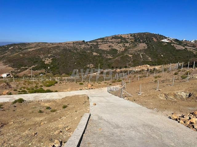 Land 800 m² for sale in Tangier near Sidi Kankouch — Photo 7