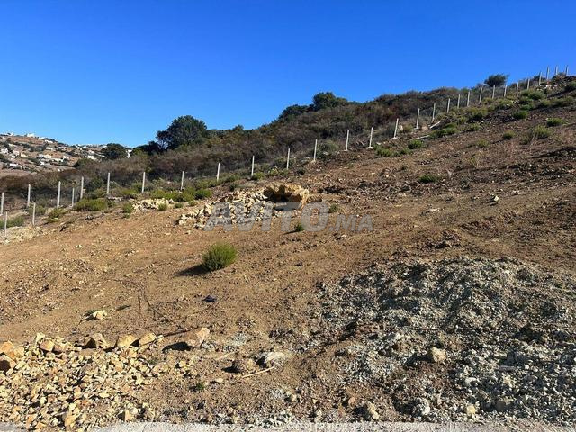 Land 800 m² for sale in Tangier near Sidi Kankouch — Photo 8