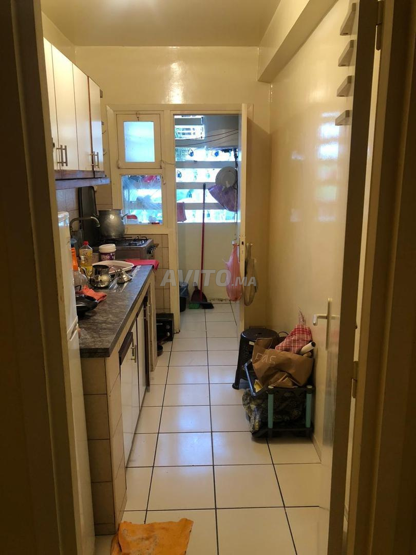 Appartement 60 m² à louer à Casablanca (Sidi Maarouf, Hay Nassim) — Photo 18
