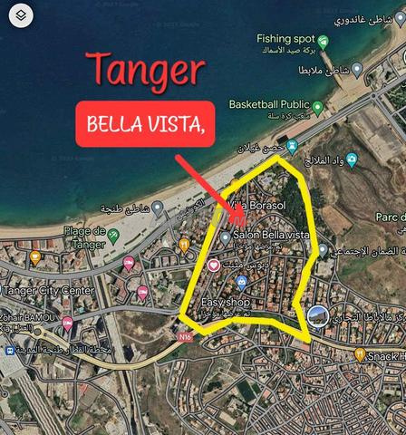Villa 700 m² for sale in Tangier (Malabata) — Photo 6