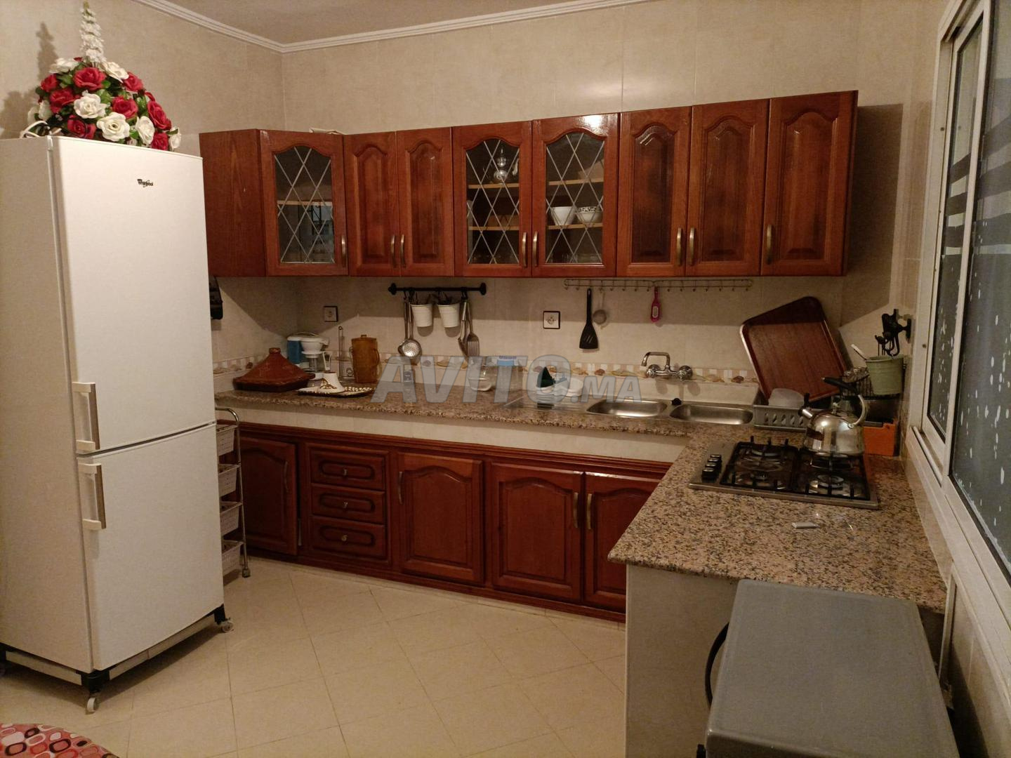 شقة إيجار طنجة (مُرجان) 300 درهم — Photo 12
