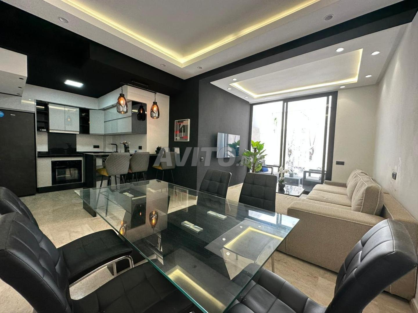 Studio à louer à Casablanca Racine — Photo 3