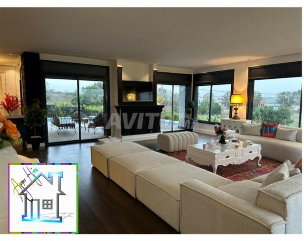Villa 1000 m² à vendre à Rabat — Photo 7