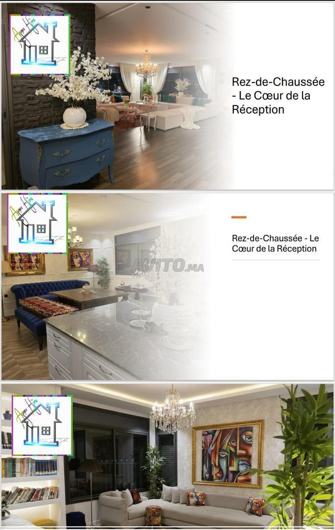 Villa 1000 m² à vendre à Rabat — Photo 26