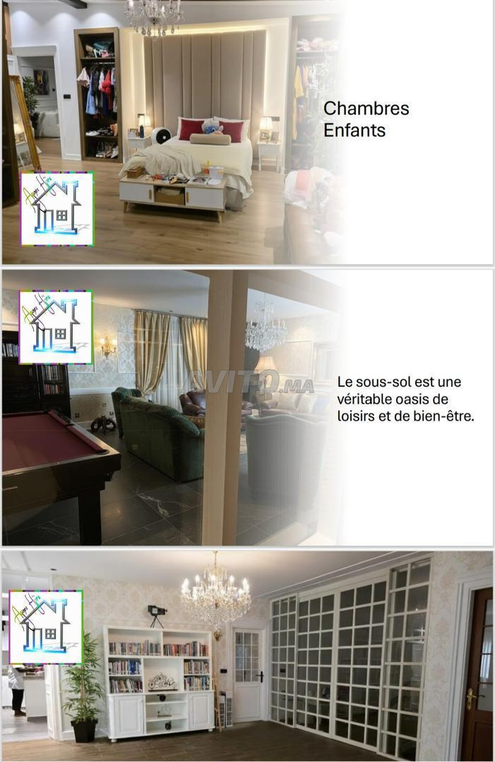 Villa 1000 m² à vendre à Rabat — Photo 30