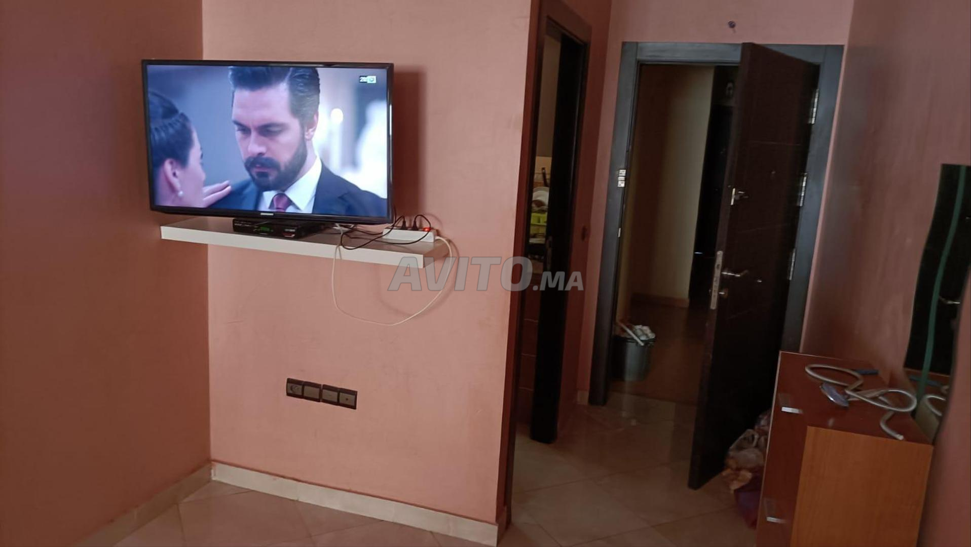 2 Bedroom Apartment for Rent at 200 MAD in Tangier — Photo 3