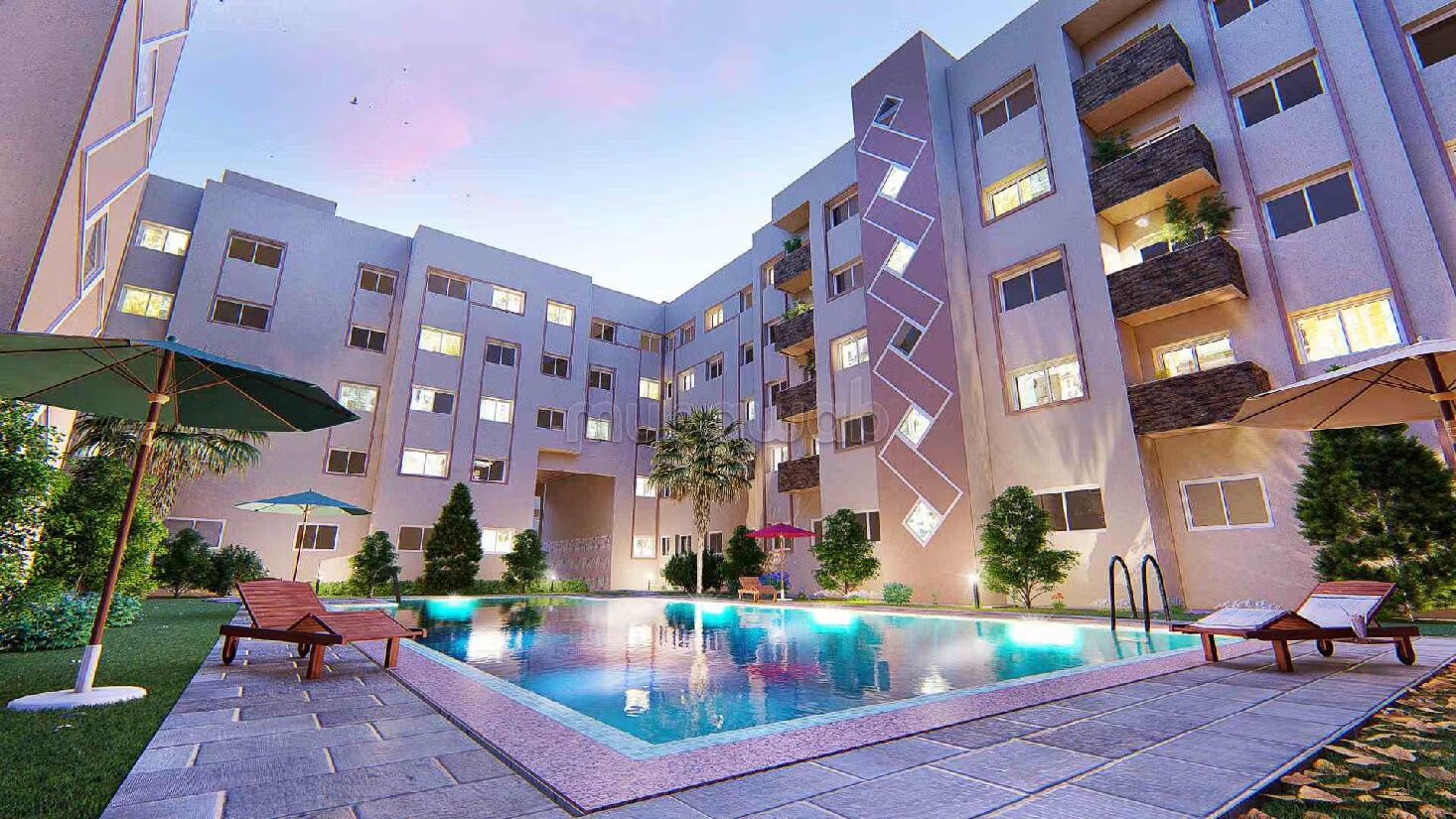 Appartement 77 m² à vendre à Casablanca — Photo 35