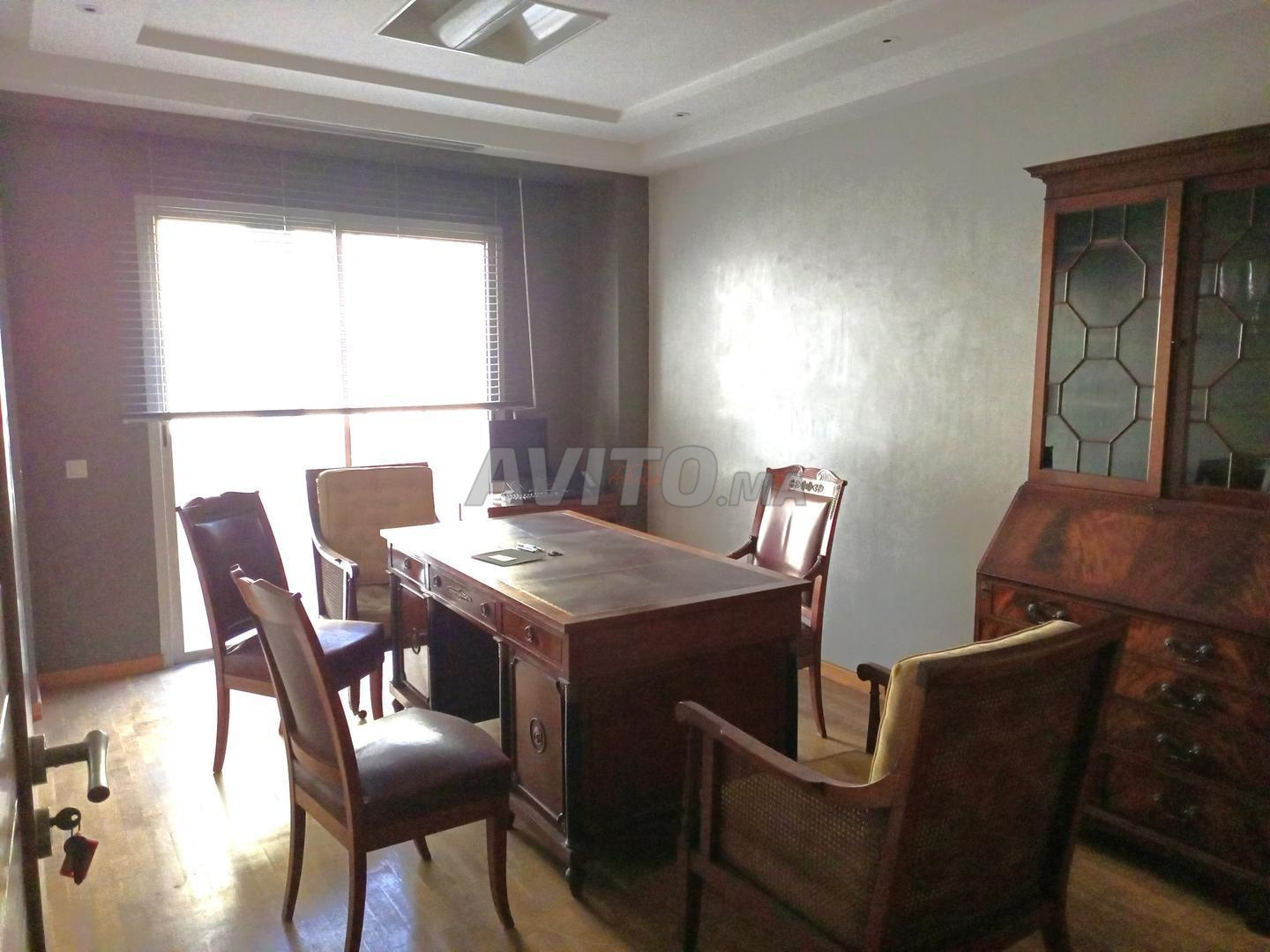 Office 100 m² for Rent in Casablanca (Racine) — Photo 4