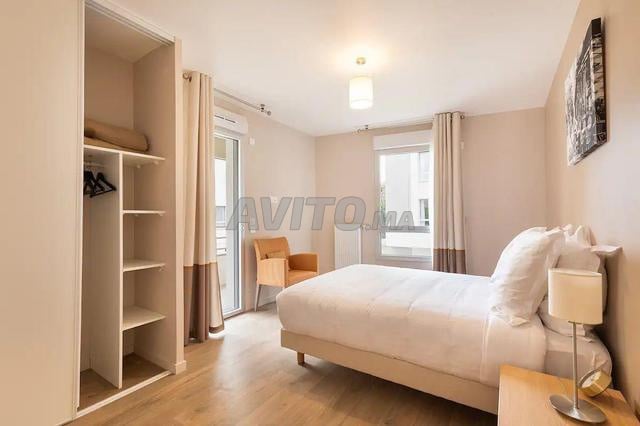 Luxury Apartment for Rent in Casablanca, Maârif — Photo 6