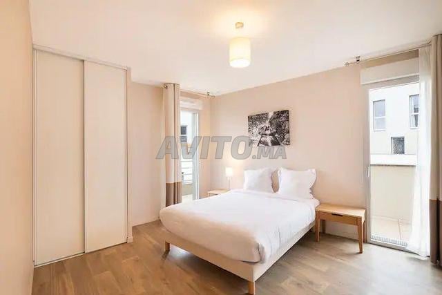 Luxury Apartment for Rent in Casablanca, Maârif — Photo 10