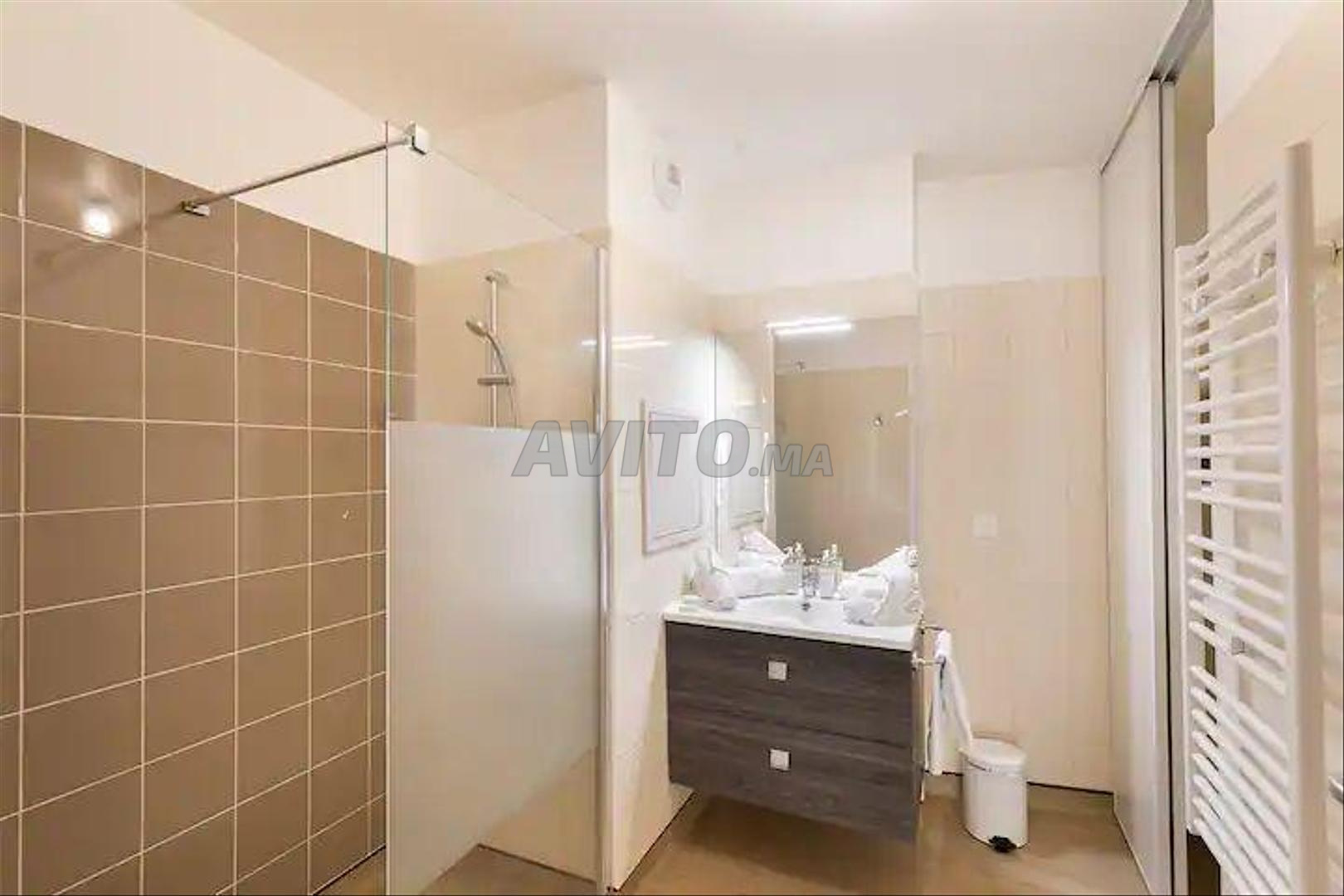 Luxury Apartment for Rent in Casablanca, Maârif — Photo 7