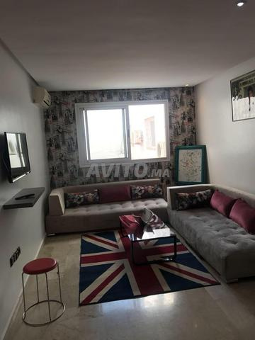 شقة للإيجار في الدار البيضاء (مآrief) — Photo 10