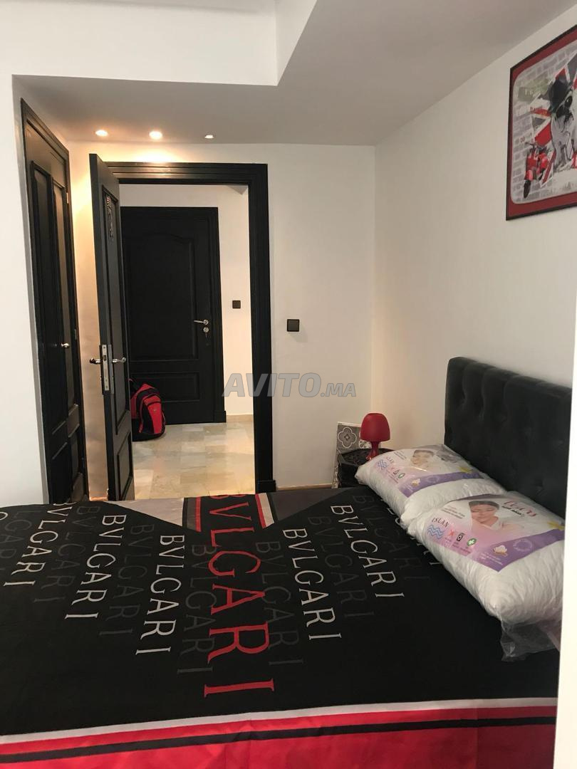 شقة للإيجار في الدار البيضاء (مآrief) — Photo 17