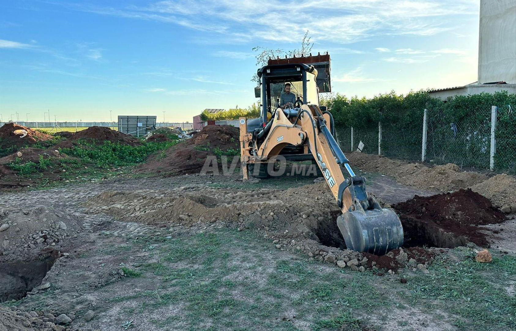 Land for Sale in Casablanca (Benslimane) — Photo 12