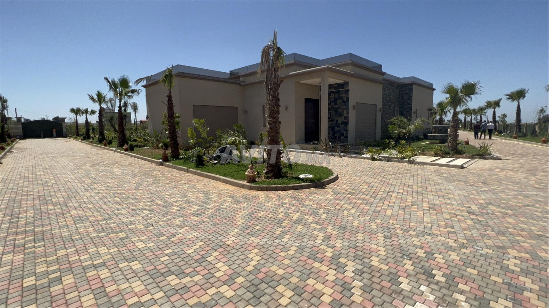 Land for Sale in Casablanca (Benslimane) — Photo 14