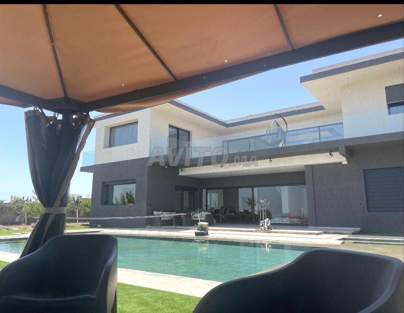 Land for Sale in Casablanca (Benslimane) — Photo 45