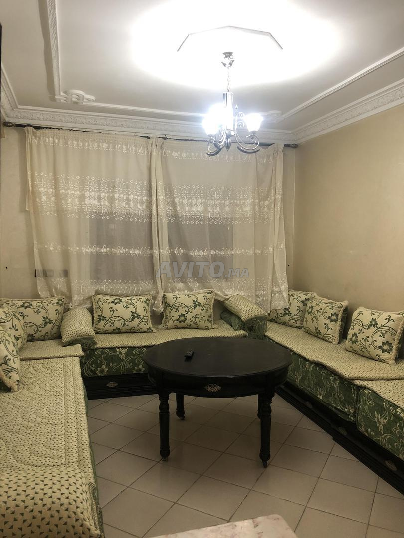 Apartment for Rent in Agadir (Hay Salam) — Photo 3