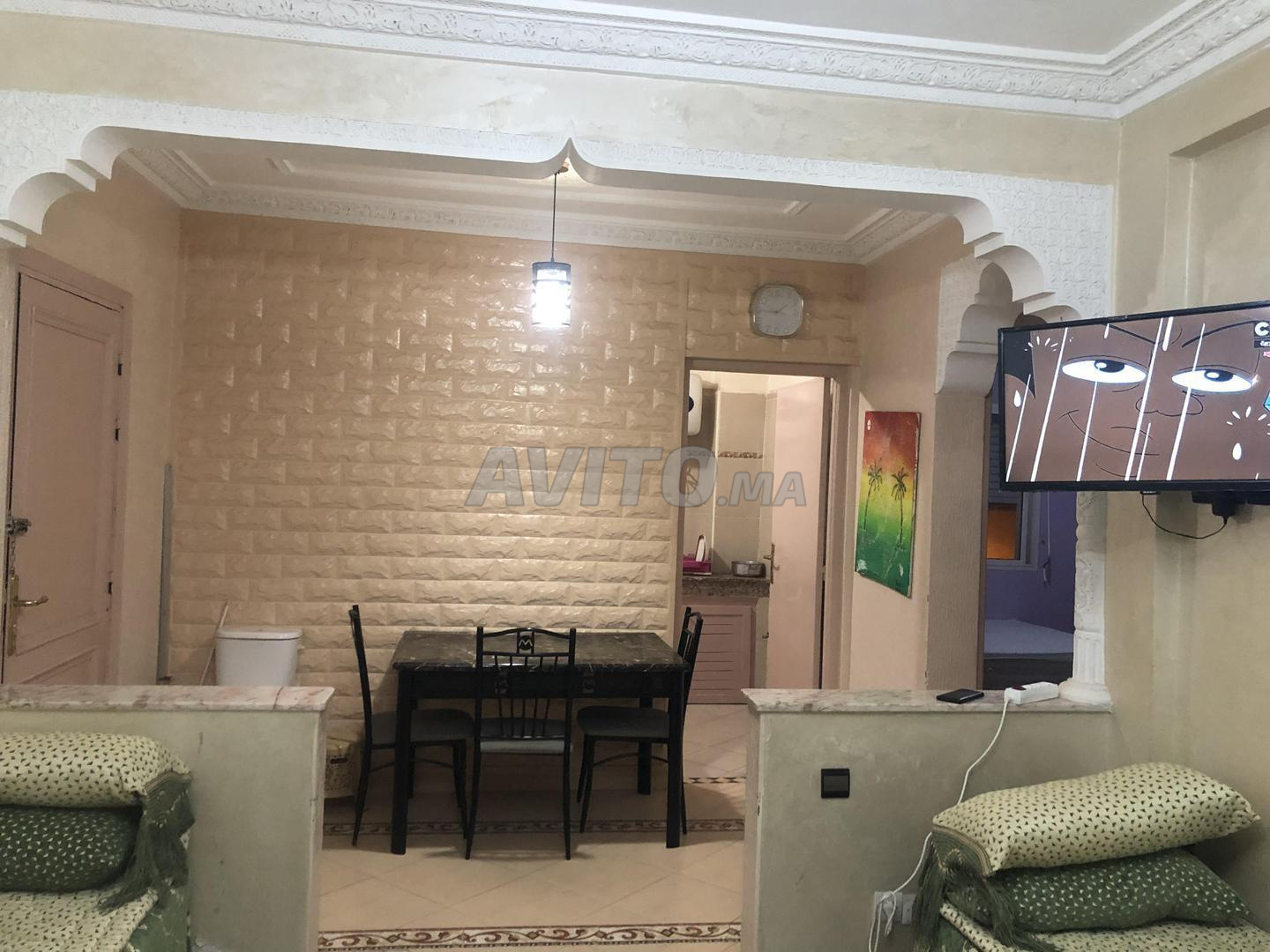 Apartment for Rent in Agadir (Hay Salam) — Photo 9