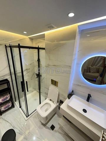 2-Bedroom Apartment for Rent in Tangier - 500 MAD - month — Photo 8