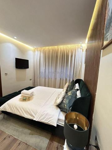 2-Bedroom Apartment for Rent in Tangier - 500 MAD - month — Photo 18