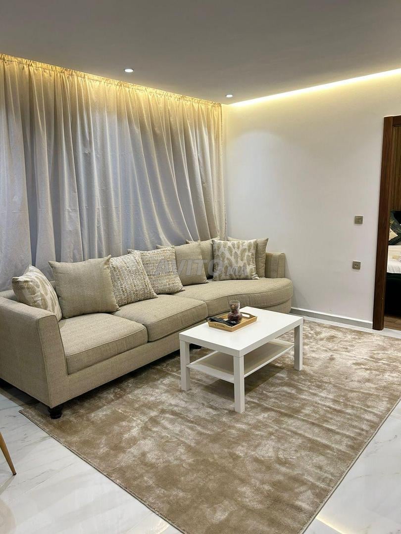 2-Bedroom Apartment for Rent in Tangier - 500 MAD - month — Photo 13