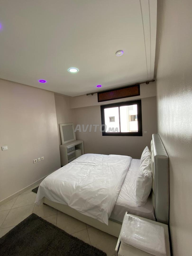 Appartement à louer à Malabata, Tanger — Photo 3