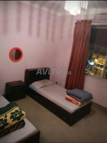 Appartement meublé  à louer à Tanger, centre ville, vue sur plage — Photo 4