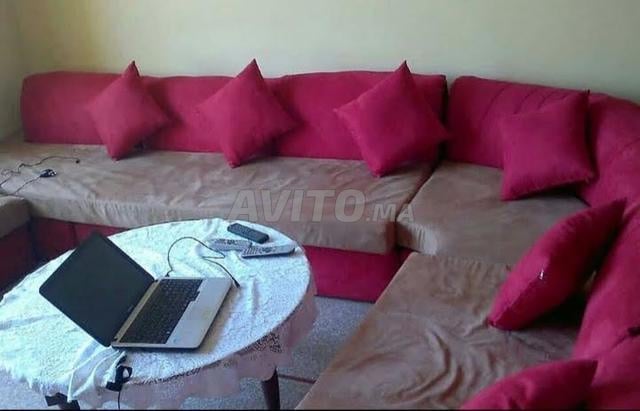 Appartement meublé  à louer à Tanger, centre ville, vue sur plage — Photo 8