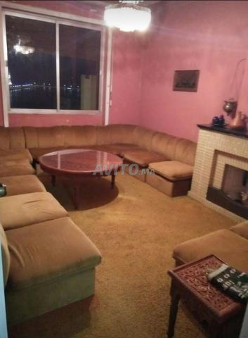 Appartement meublé  à louer à Tanger, centre ville, vue sur plage — Photo 10
