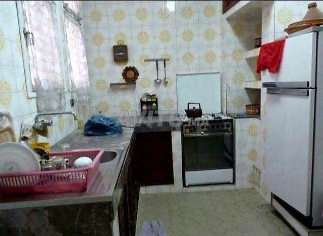 Appartement meublé  à louer à Tanger, centre ville, vue sur plage — Photo 12