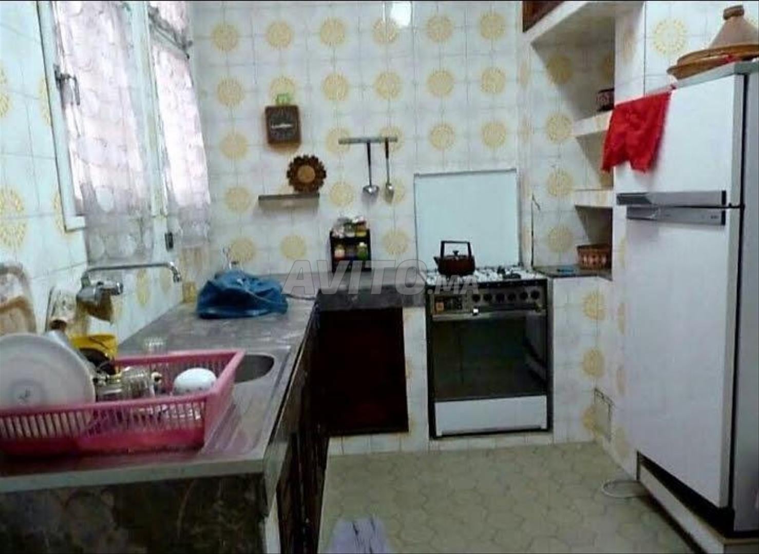 Appartement meublé  à louer à Tanger, centre ville, vue sur plage — Photo 11