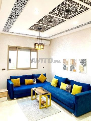 Apartment 85 m² for rent in Fez — Photo 7