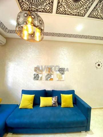 Apartment 85 m² for rent in Fez — Photo 13