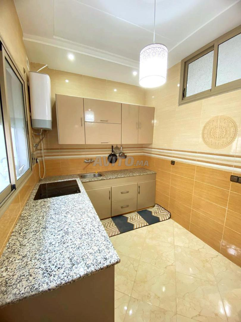 Apartment 85 m² for rent in Fez — Photo 4