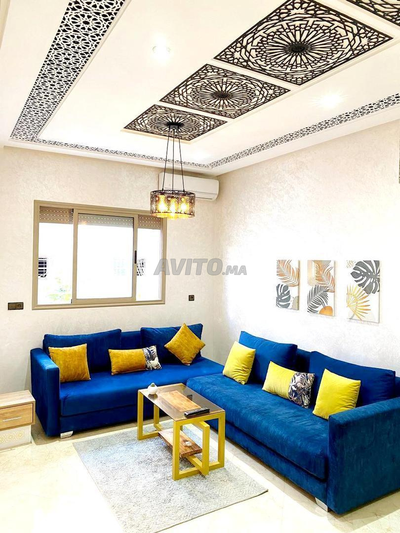 Apartment 85 m² for rent in Fez — Photo 8