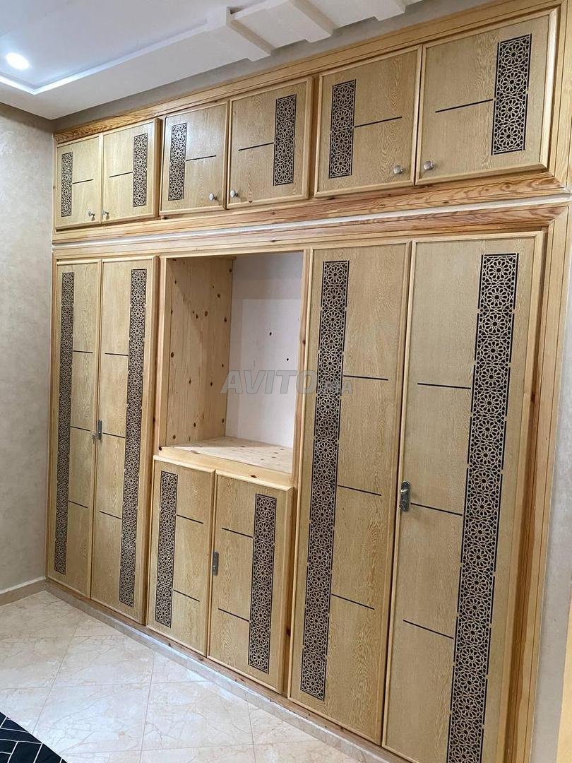 Apartment 85 m² for rent in Fez — Photo 10